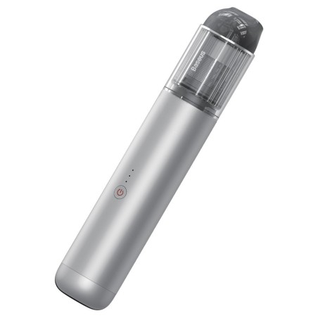 ASPIRATOR de mana Baseus A3, putere aspirare 15000pa, suporta incarcare QC3.0, filtru HEPA, acumulator 4*2000mAh cablu inclus Ty
