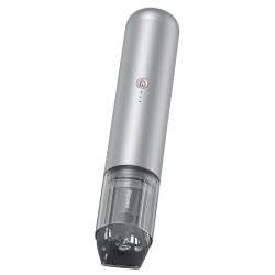 ASPIRATOR de mana Baseus A3, putere aspirare 15000pa, suporta incarcare QC3.0, filtru HEPA, acumulator 4*2000mAh cablu inclus Ty