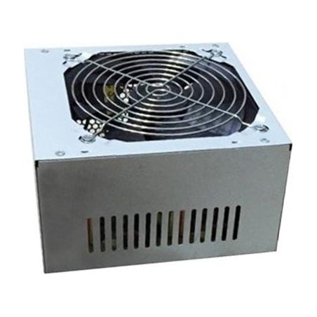 SURSA DELUX 500 (250W for 500W Desktop PC), Fan 12cm, Conector 20+4 pini, 2xSATA, 2xMolex, 1xSmall 4 pini, "DLP-25D-500",  (timb
