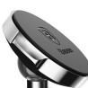 SUPORT AUTO Baseus Small Ears pt. SmartPhone, fixare bord prin lipire, unghi reglabil, negru "SUER-B01" - 6953156253063