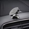 SUPORT AUTO Baseus Small Ears pt. SmartPhone, fixare bord prin lipire, unghi reglabil, negru "SUER-B01" - 6953156253063