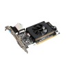 Placa video GIGABYTE NVIDIA GeForce GT 710, N710D3-2GL 2.0, PCI-E, 2048MB DDR3, 64bit, 954MHz, 1800MHz, VGA, DVI, HDMI, FAN