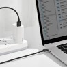 CABLU alimentare si date Baseus Superior, Fast Charging Data Cable pt. smartphone, USB la USB Type-C 66W, 1m, negru "CATYS-01" (