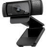 CAMERA  web LOGITECH C920, Full HD rez 1920 x 1080, USB 2.0, microfon, negru, "960-001055" (timbru verde 0.18 lei)