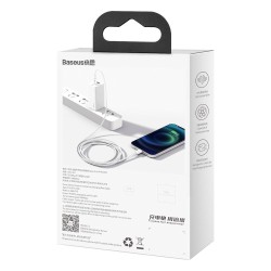 CABLU alimentare si date Baseus Superior, Fast Charging Data Cable pt. smartphone, USB Type-C la Lightning Iphone PD 20W, 1m, al