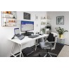 SUPORT ERGONOMIC KENSINGTON SoleSaver, Suport pt. picioare, inclinatie ajustabila, negru, "56152"