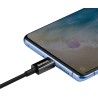 CABLU alimentare si date Baseus Superior, Fast Charging Data Cable pt. smartphone, USB la Micro-USB 2A, 2m, negru "CAMYS-A01" (t