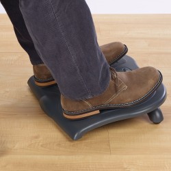 SUPORT ERGONOMIC KENSINGTON SoleSaver, Suport pt. picioare, inclinatie ajustabila, negru, "56152"