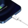 CABLU alimentare si date Baseus Superior, Fast Charging Data Cable pt. smartphone, USB la Lightning Iphone 2.4A, 1.5m, alb "CALY