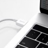 CABLU alimentare si date Baseus Superior, Fast Charging Data Cable pt. smartphone, USB la Lightning Iphone 2.4A, 1.5m, alb "CALY