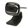 CAMERA  web MICROSOFT LifeCam HD-3000, HD 720 rez 1280 x 720, USB 2.0, microfon, negru, "T4H-00004" (timbru verde 0.18 lei)