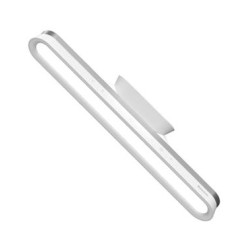LAMPA BIROU LED Baseus, pentru citit cu suport magnetic, acumulator 1800mAh, putere 5W, temperatura culoare 3000k-5000k, alb "DG