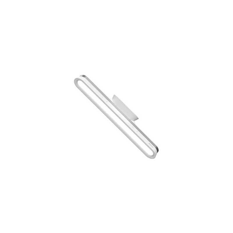 LAMPA BIROU LED Baseus, pentru citit cu suport magnetic, acumulator 1800mAh, putere 5W, temperatura culoare 3000k-5000k, alb "DG