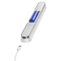 LAMPA BIROU LED Baseus, pentru citit cu suport magnetic, acumulator 1800mAh, putere 5W, temperatura culoare 3000k-5000k, alb "DG