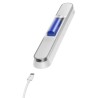 LAMPA BIROU LED Baseus, pentru citit cu suport magnetic, acumulator 1800mAh, putere 5W, temperatura culoare 3000k-5000k, alb "DG