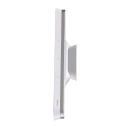 LAMPA BIROU LED Baseus, pentru citit cu suport magnetic, acumulator 1800mAh, putere 5W, temperatura culoare 3000k-5000k, alb "DG