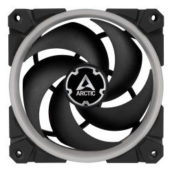 VENTILATOR ARCTIC PC, BioniX P120 A-RGB, 120x120x25mm, low noise FD bearing, high static pressure,"ACFAN00146A"