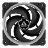 VENTILATOR ARCTIC PC, BioniX P120 A-RGB, 120x120x25mm, low noise FD bearing, high static pressure,"ACFAN00146A"