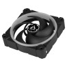 VENTILATOR ARCTIC PC, BioniX P120 A-RGB, 120x120x25mm, low noise FD bearing, high static pressure,"ACFAN00146A"