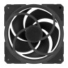 VENTILATOR ARCTIC PC, BioniX P120 A-RGB, 120x120x25mm, low noise FD bearing, high static pressure,"ACFAN00146A"
