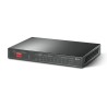 SWITCH TP-LINK 10-Port Gigabit Desktop Switch cu 8-Port PoE+, 123W total power, carcasa metal "TL-SG1210MP" (timbru verde 2 lei)