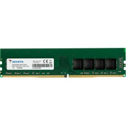 Memorie DDR Adata DDR4 8 GB, frecventa 2666 MHz, 1 modul, "AD4U26668G19-SGN"