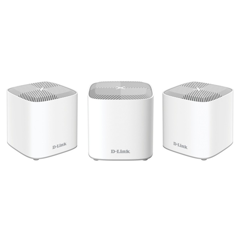 MESH D-LINK Wi-Fi 6, wireless, router AC1800, pt interior, 1800 Mbps, port LAN Gigabit, WAN Gigabit, 2.4 GHz | 5 GHz, antena int