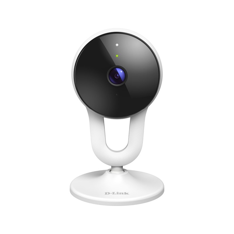 CAMERA IP D-Link, full HD 1920 x 1080, stand, pt. interior, dist. IR 5 m, tip lentila fixa 3.18 mm, 2 Mpx, wi-fi, microfon da, c