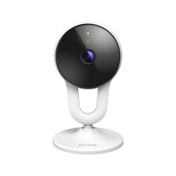 CAMERA IP D-Link, full HD 1920 x 1080, stand, pt. interior, dist. IR 5 m, tip lentila fixa 3.18 mm, 2 Mpx, wi-fi, microfon da, c