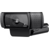 CAMERA  web LOGITECH C920, Full HD rez 1920 x 1080, USB 2.0, microfon, negru, "960-001055" (timbru verde 0.18 lei)
