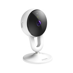 CAMERA IP D-Link, full HD 1920 x 1080, stand, pt. interior, dist. IR 5 m, tip lentila fixa 3.18 mm, 2 Mpx, wi-fi, microfon da, c