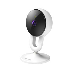 CAMERA IP D-Link, full HD 1920 x 1080, stand, pt. interior, dist. IR 5 m, tip lentila fixa 3.18 mm, 2 Mpx, wi-fi, microfon da, c