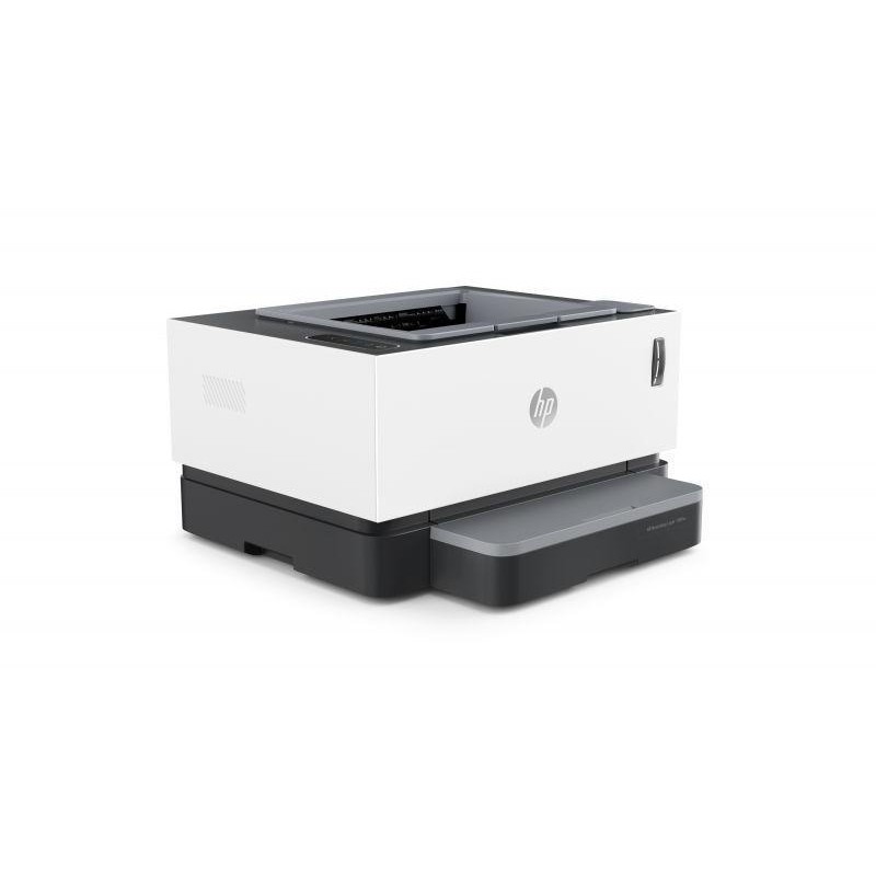 Imprimanta Laser Mono hp 1000W, A4, Functii: Impr., Viteza de Printare Monocrom: 20ppm, Viteza de printare color: , Conectivitat