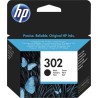 Cartus Cerneala Original HP Black, nr.302, pentru DeskJet 2130|3639, , (timbru verde 0.15 lei), "F6U66AE"