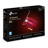 PLACA RETEA TP-LINK , intern, PCI-E, port RJ-45, 10000 Mbps, "TX401"