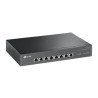 SWITCH TP-LINK  8 porturi 10G carcasa metalica "TL-SX1008" (timbru verde 2 lei)