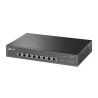 SWITCH TP-LINK  8 porturi 10G carcasa metalica "TL-SX1008" (timbru verde 2 lei)