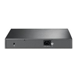 SWITCH TP-LINK  8 porturi 10G carcasa metalica "TL-SX1008" (timbru verde 2 lei)