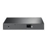 SWITCH TP-LINK  8 porturi 10G carcasa metalica "TL-SX1008" (timbru verde 2 lei)