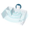 ACCESS POINT TP-LINK wireless 1200Mbps Dual Band, 4 x port Gigabit, 2 antene interne, alimentare 802.3af/802.3at  PoE, montare p