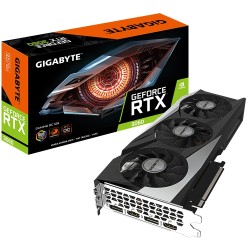 PLACA VIDEO GIGABYTE "GeForce RTX 3060 GAMING OC 12G (rev. 2.0)", 12 GB GDDR6 192 biti, PCI Express 4.0 x 16, HDMI x 2 DisplayPo