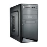 CARCASA SPACER, Mini Tower, mATX, "MOON", 450 (230W for 450 Desktop PC), USB 2.0 x 4, Jack 3.5mm x 2, "SPC-MOON" (timbru verde 0