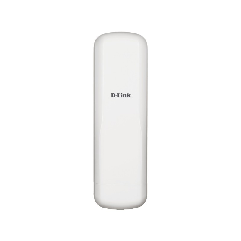ACCESS POINT BRIDGE D-LINK wireless 867Mbps 5 GHz distanta 5 km, PoE injector included, Gigabit, 2 antene interne, 2 x LAN Gigab