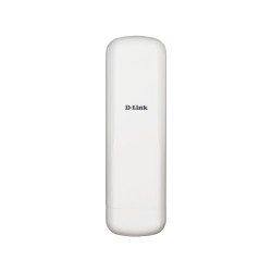 ACCESS POINT BRIDGE D-LINK wireless 867Mbps 5 GHz distanta 5 km, PoE injector included, Gigabit, 2 antene interne, 2 x LAN Gigab
