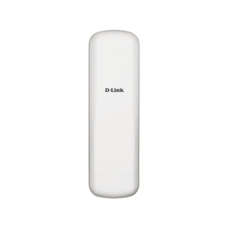 ACCESS POINT BRIDGE D-LINK wireless 867Mbps 5 GHz distanta 5 km, PoE injector included, Gigabit, 2 antene interne, 2 x LAN Gigab