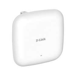 ACCESS POINT D-LINK wireless AX1800Mbps, 1 port Gigabit, 2 antene interne, dual band AX1800, 2.4GHz &amp; 5GHz, POE 802.3at, Wi-