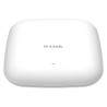 ACCESS POINT D-LINK wireless AX1800Mbps, 1 port Gigabit, 2 antene interne, dual band AX1800, 2.4GHz &amp; 5GHz, POE 802.3at, Wi-