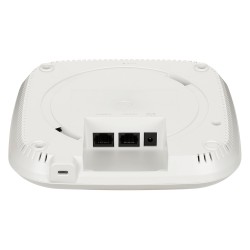 ACCESS POINT D-LINK wireless AX1800Mbps, 1 port Gigabit, 2 antene interne, dual band AX1800, 2.4GHz &amp; 5GHz, POE 802.3at, Wi-
