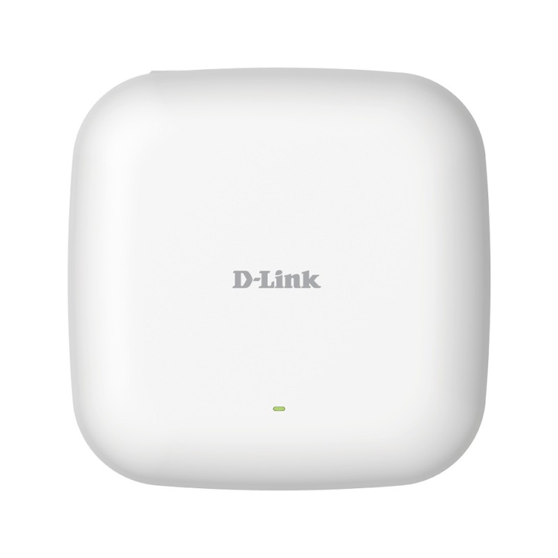 ACCESS POINT D-LINK wireless AX3600Mbps, 1 port Gigabit, 4 antene interne, dual band AX3600, 2.4GHz &amp; 5GHz, POE 802.3at, Wi-