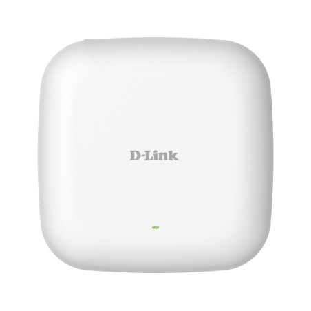 ACCESS POINT D-LINK wireless AX3600Mbps, 1 port Gigabit, 4 antene interne, dual band AX3600, 2.4GHz &amp; 5GHz, POE 802.3at, Wi-